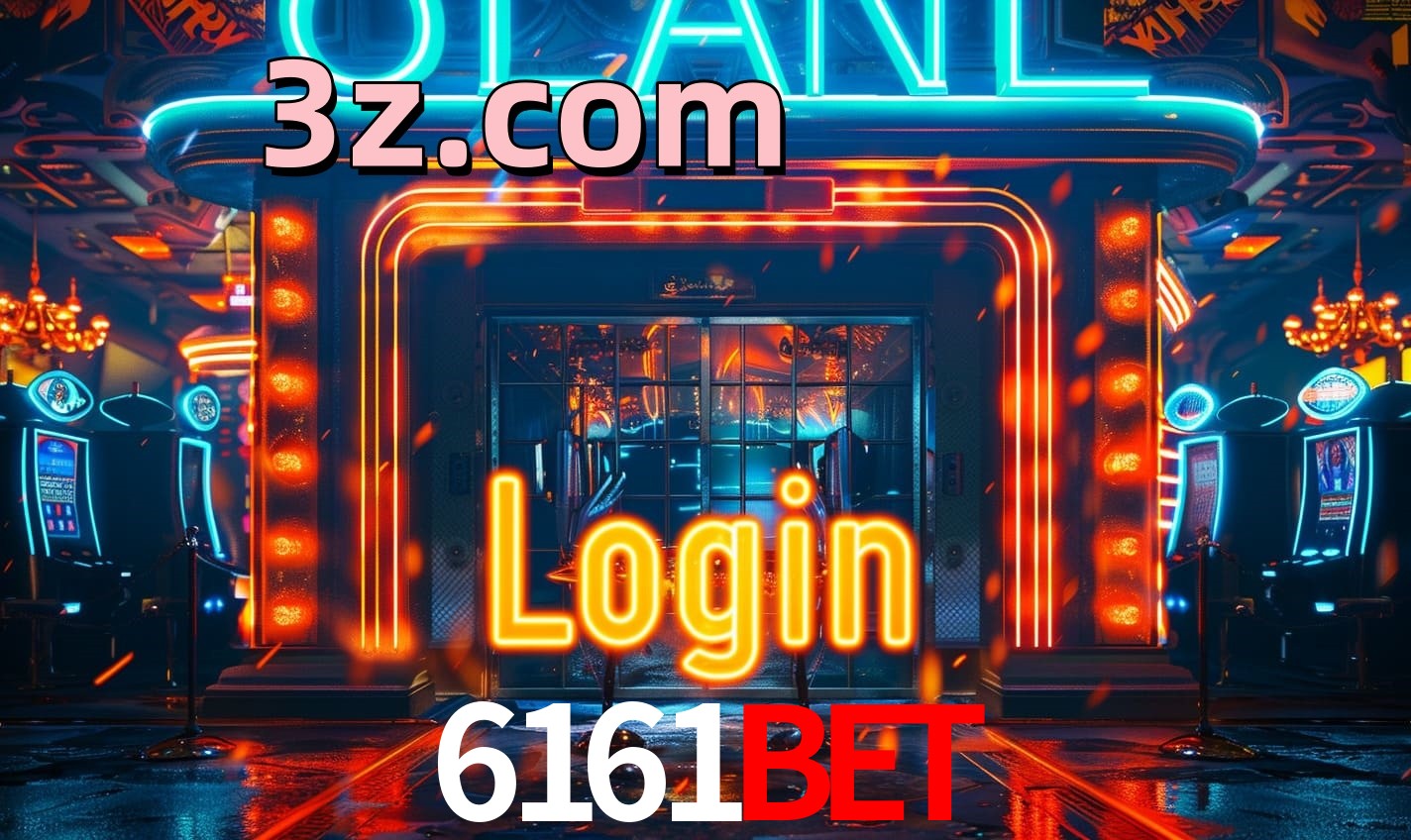 Login no Cassino 6161BET